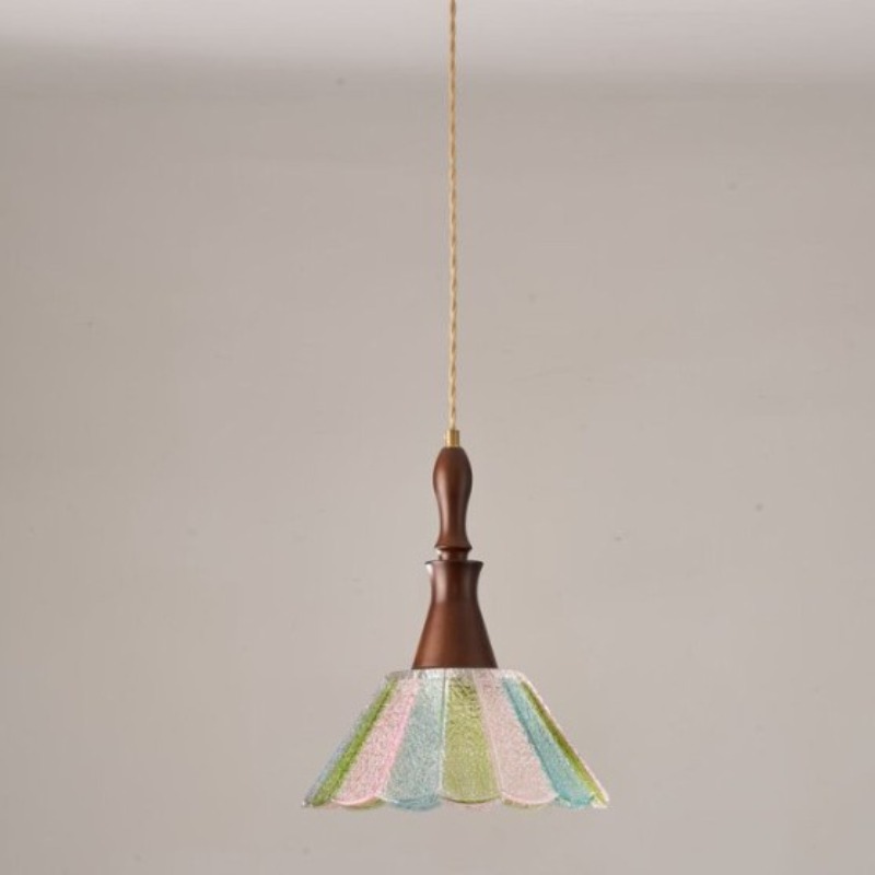 American Retro Pendant Lights  - Switching Coffee To Tea ulasan dan harga