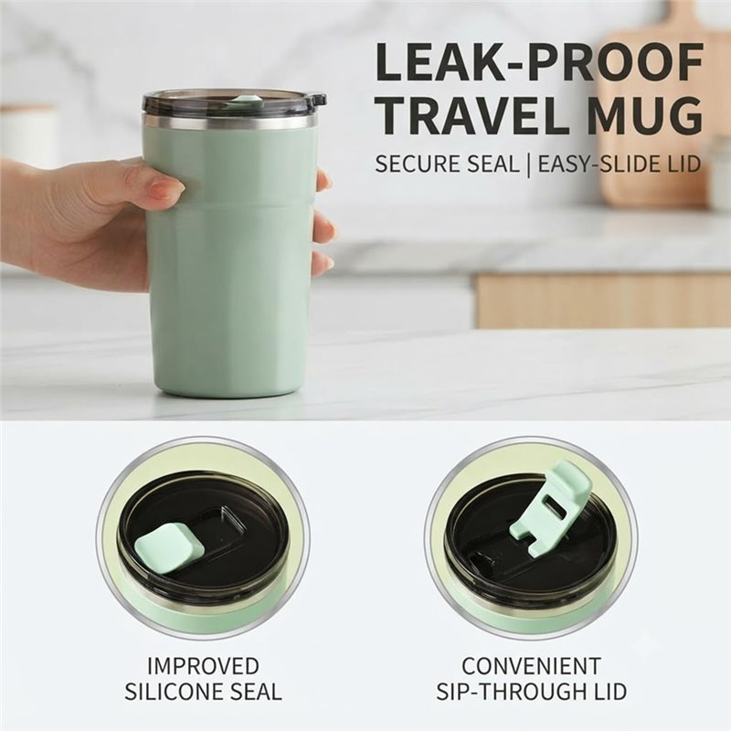 HGHO USB-C Rechargeable Self S - Coffee Tea Mix ulasan dan harga