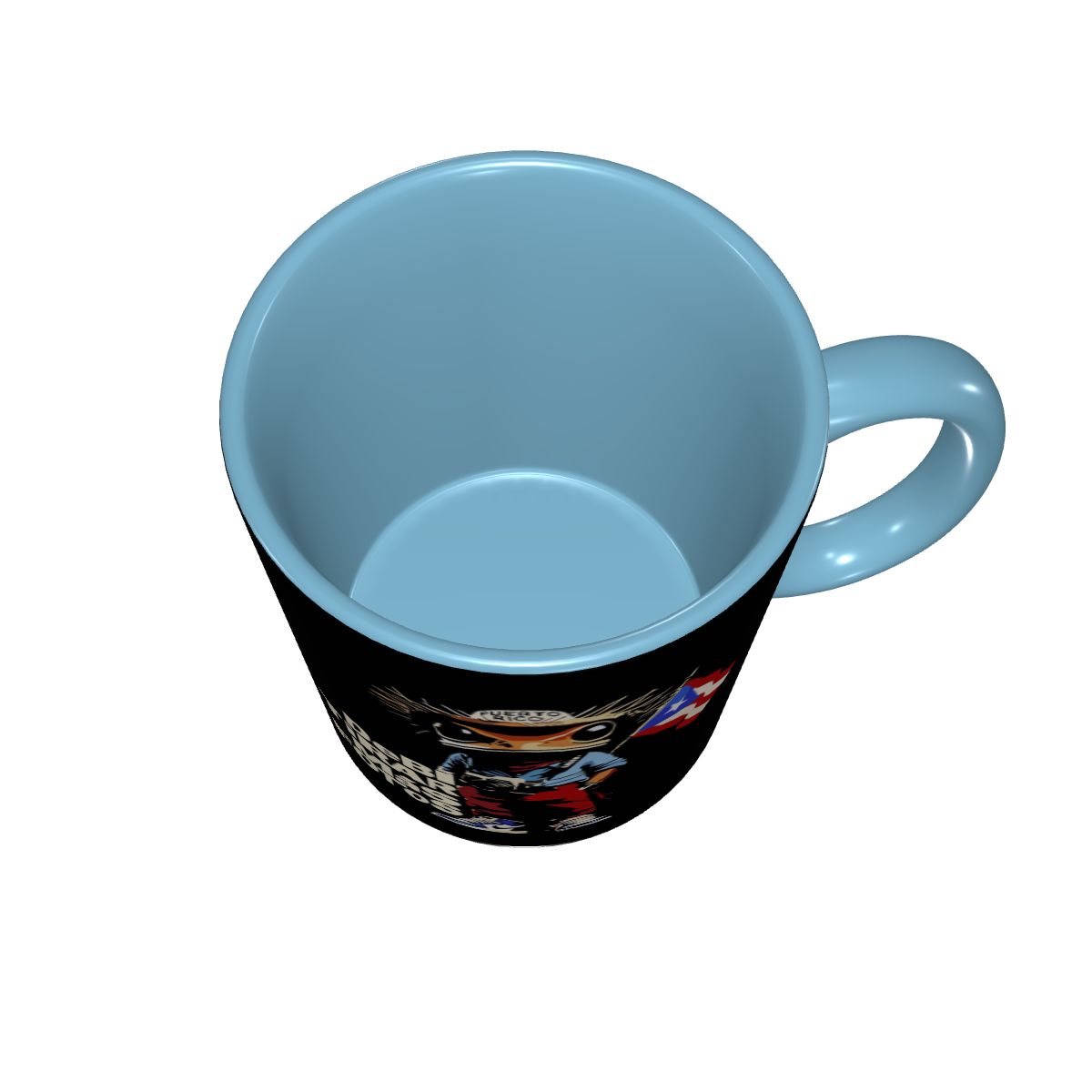 Bad Bunny DTMF Debi Tirar Mas  - Coffee Tea Cup Foto ulasan dan harga