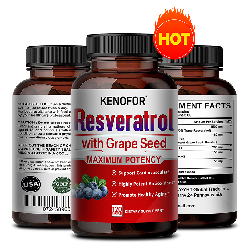 Premium Resveratrol 1500mg Com - Coffee Tea Mix ulasan dan harga