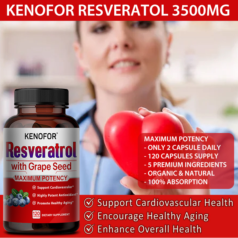 Premium Resveratrol 1500mg Com - Coffee Tea Mix ulasan dan harga