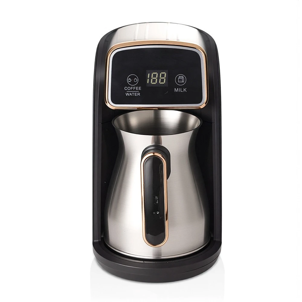 Electric Coffee Maker Stainles - Tea Coffee Utensils ulasan dan harga