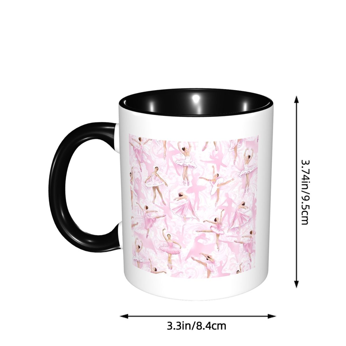Ballet Dance Makes Me Free Bal - Coffee Tea With Me ulasan dan harga