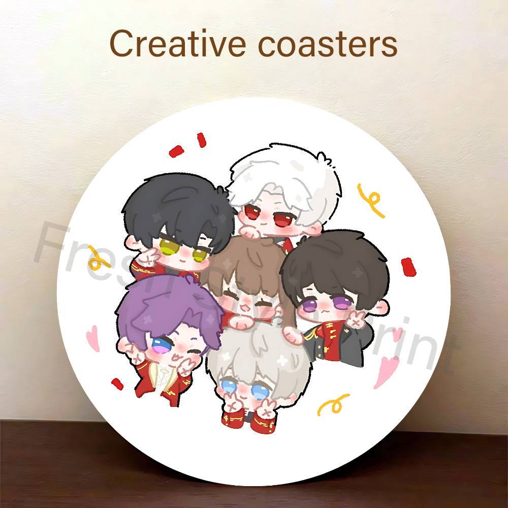 Chibi L-Love and D-Deepspace R - Coffee Tea Love ulasan dan harga