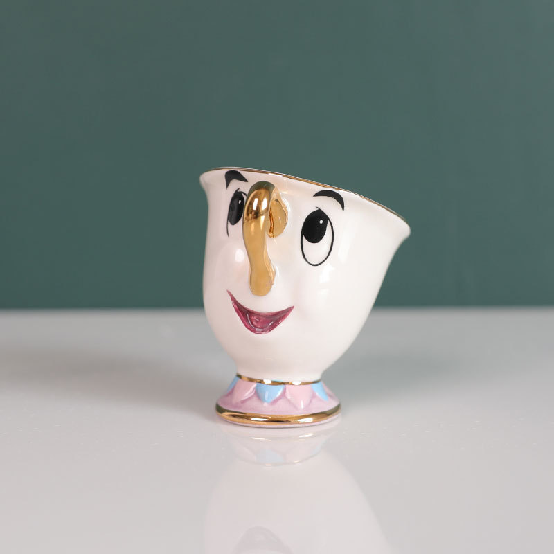 Hot Teapot Cartoon Beauty And  - Coffee Tea Gift Set ulasan dan harga