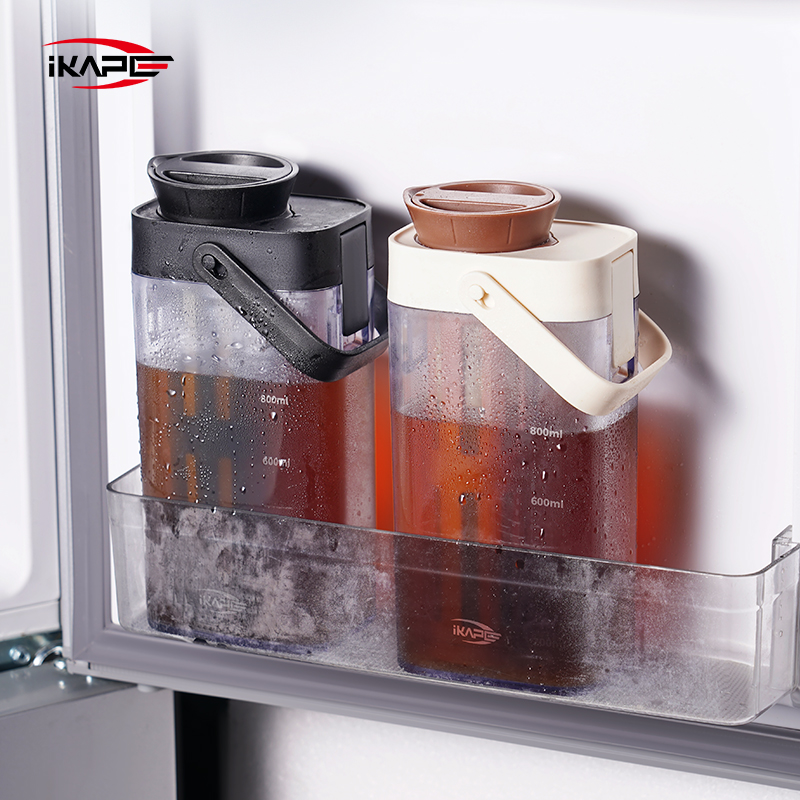 IKAPE 1L Cold Brew Coffee Make - Coffee Tea Brew ulasan dan harga