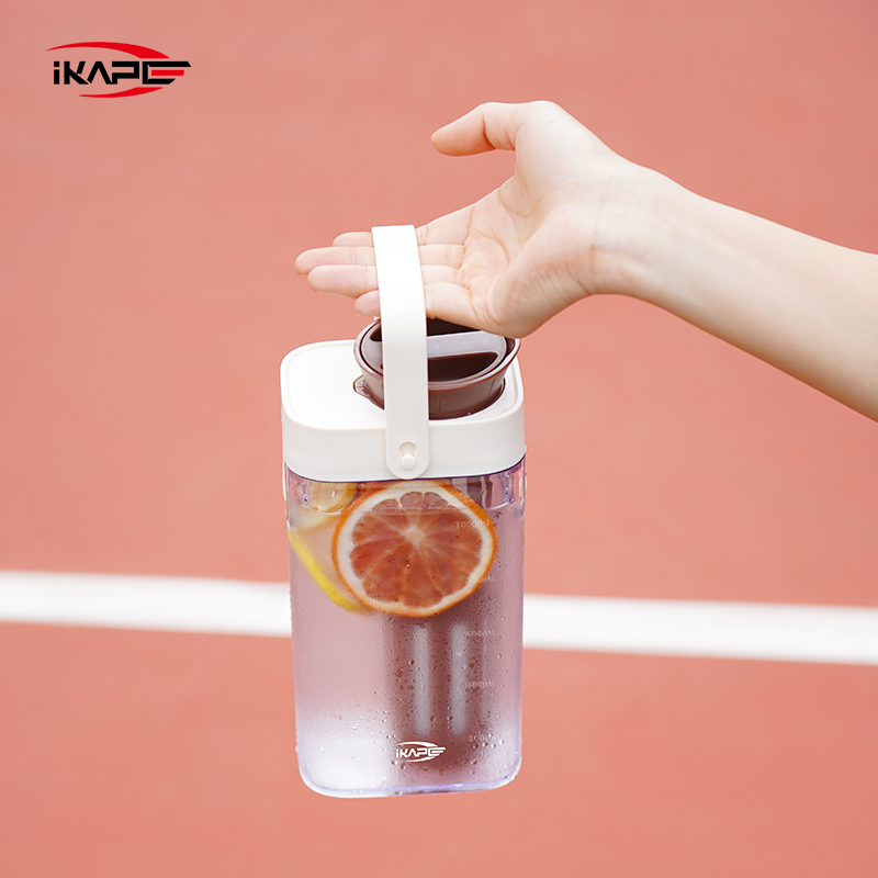 IKAPE 1L Cold Brew Coffee Make - Coffee Tea Brew ulasan dan harga