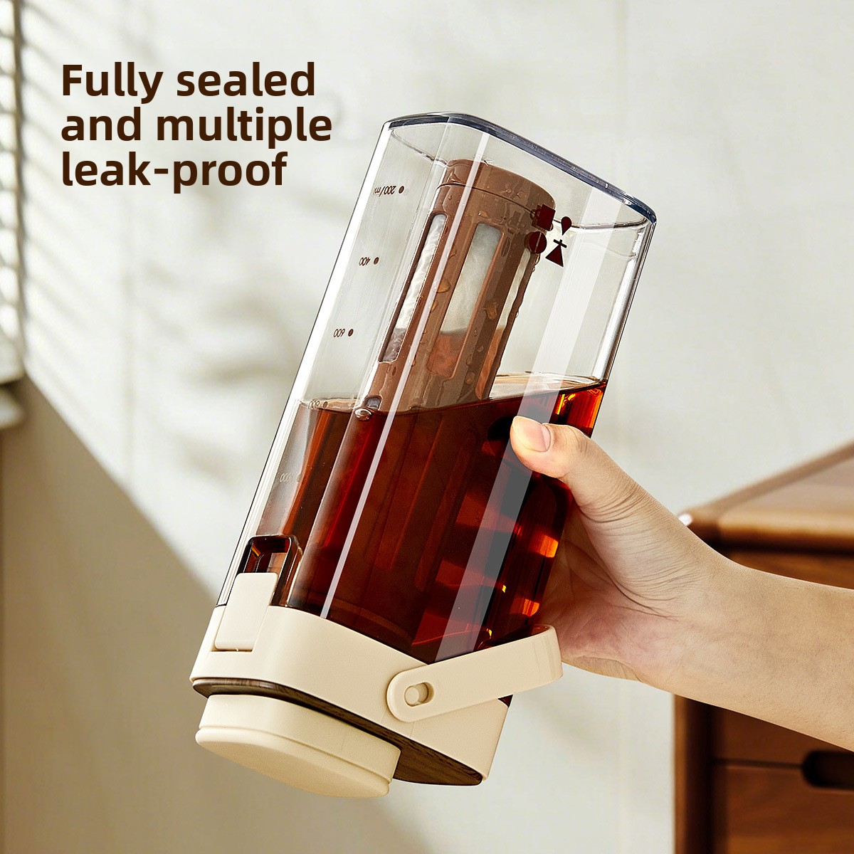 Large Capacity Coffee Cold Bre - Coffee Tea Brew ulasan dan harga