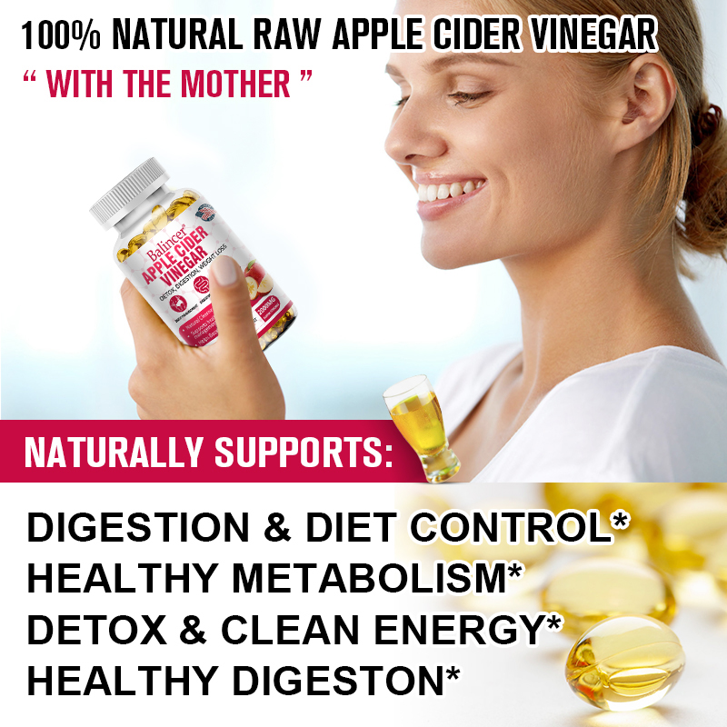 Apple Cider Vinegar-with Magne - Coffee Tea Mix ulasan dan harga