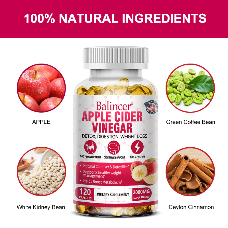 Apple Cider Vinegar-with Magne - Coffee Tea Mix ulasan dan harga