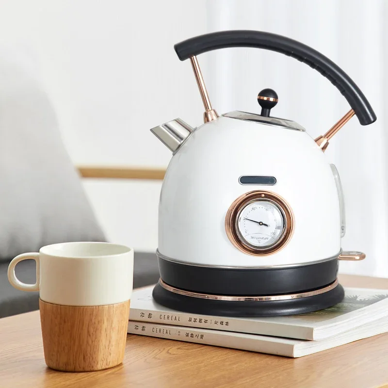 Household 220v 1.8 Liter Elect - Coffee Tea With Me ulasan dan harga