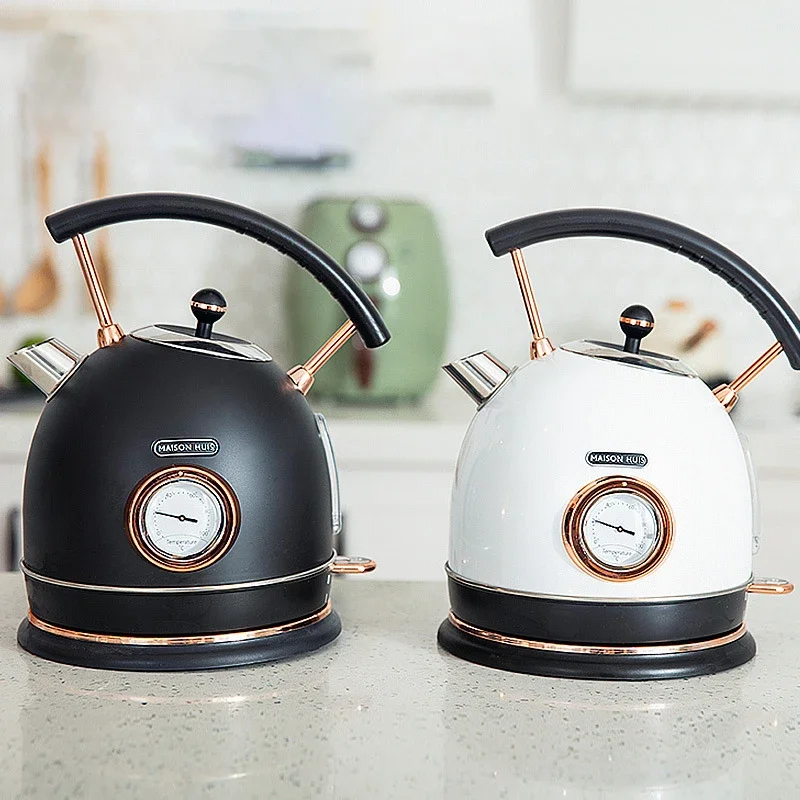 Household 220v 1.8 Liter Elect - Coffee Tea With Me ulasan dan harga