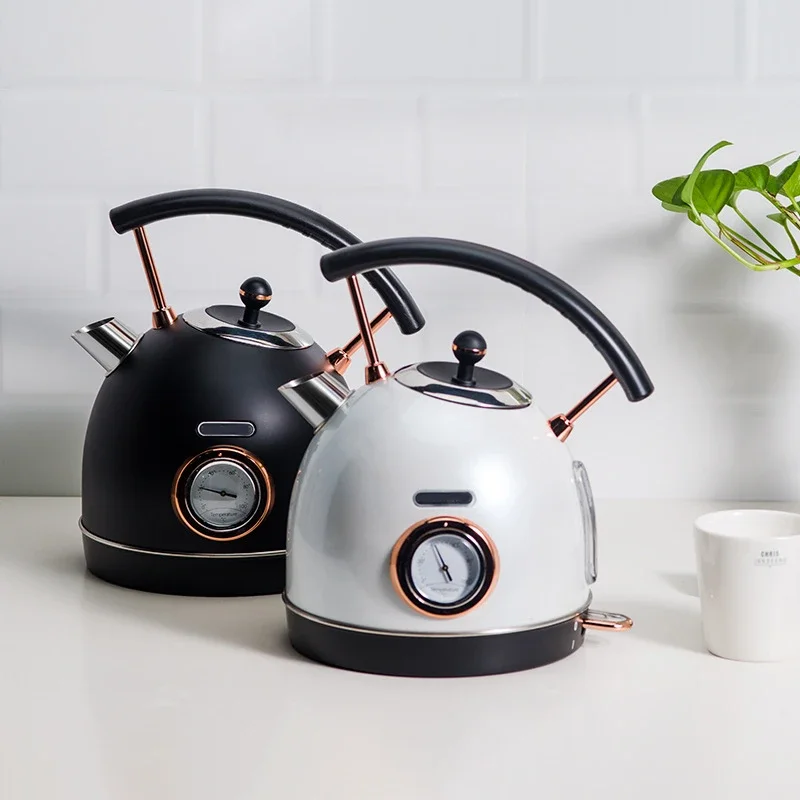 Household 220v 1.8 Liter Elect - Coffee Tea With Me ulasan dan harga