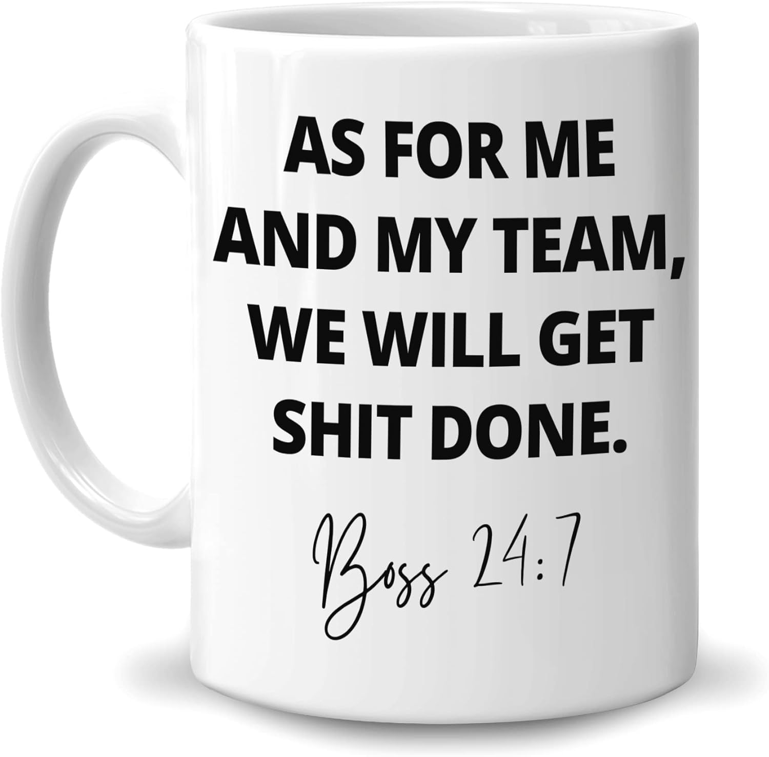Appreciation Funny Christmas B - Coffee Tea With Me ulasan dan harga