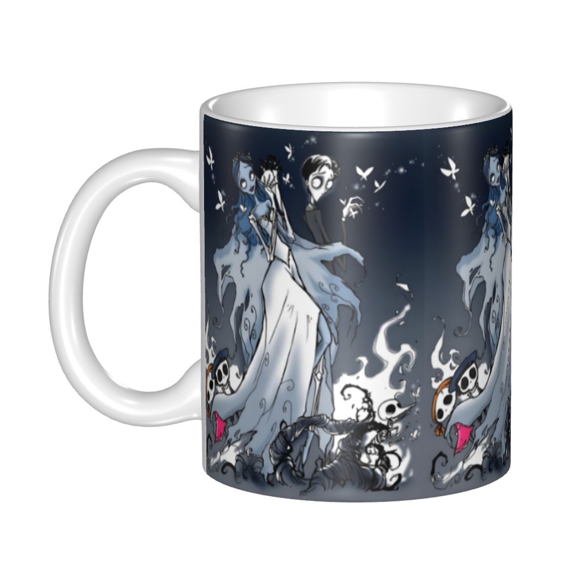 Customized Anime Movie C-Corps - Coffee Tea Love ulasan dan harga