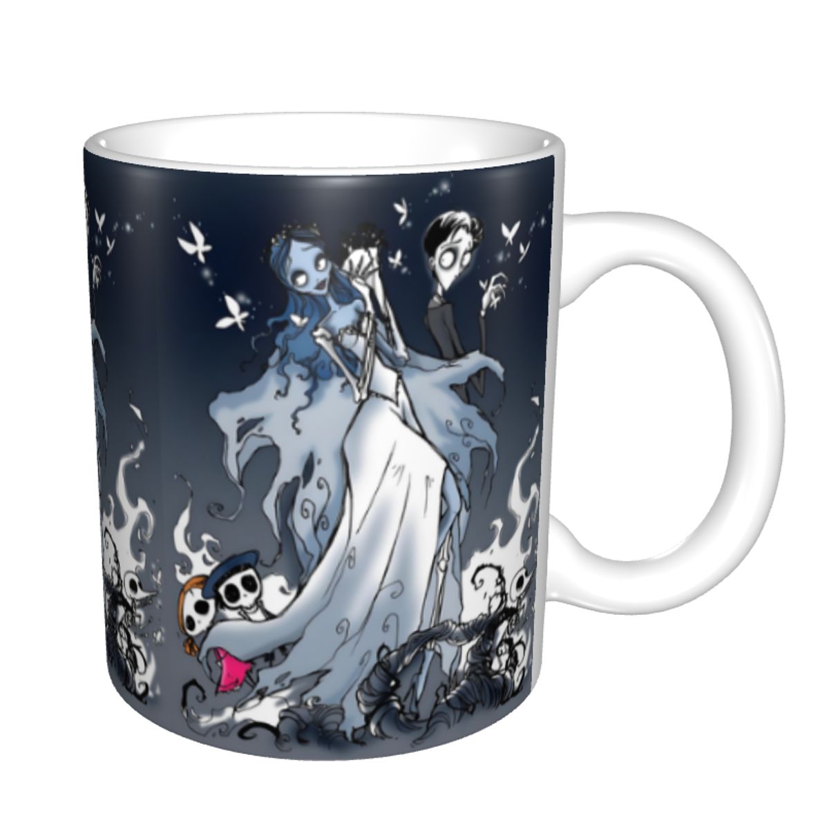 Customized Anime Movie C-Corps - Coffee Tea Love ulasan dan harga