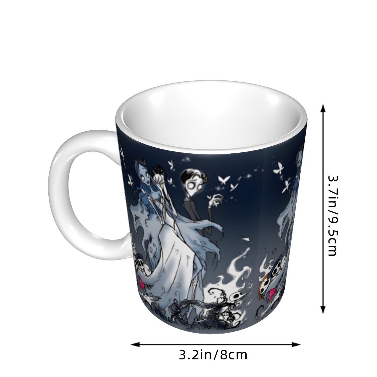 Customized Anime Movie C-Corps - Coffee Tea Love ulasan dan harga