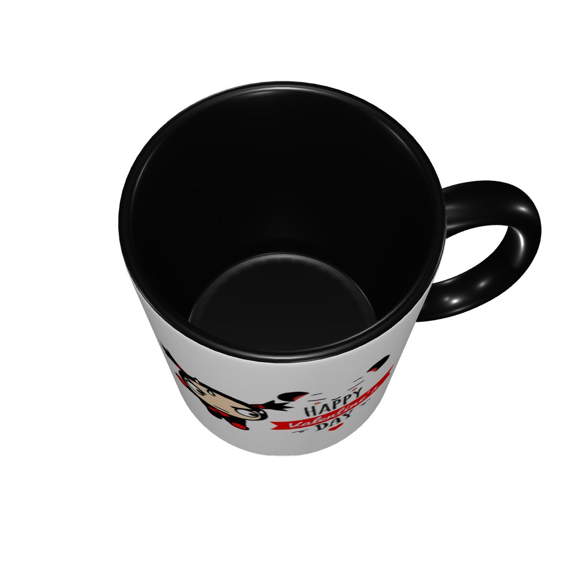 Personalized Funny Love Pucca  - Coffee Tea Love ulasan dan harga