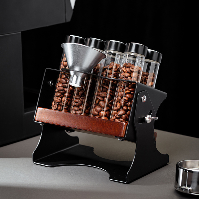 22G Coffee Beans Storage Conta - Coffee Tea And Sugar Set ulasan dan harga