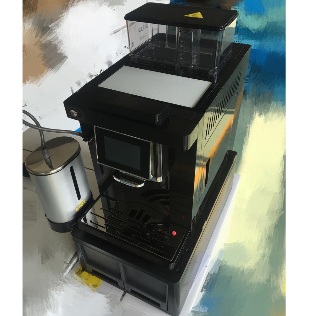 Commercial Use  4 Languages Fa - Coffee & Tea Ken'S House ulasan dan harga