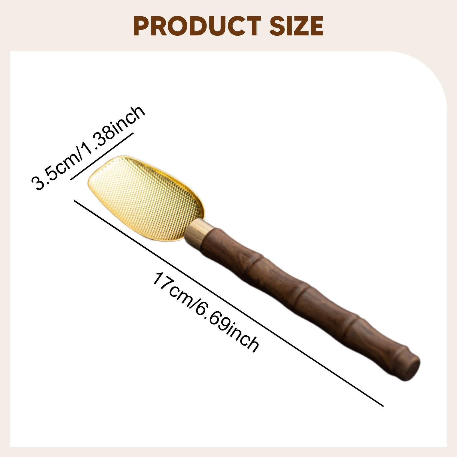Matcha Scoop Handmade Matcha C - Tea Coffee Utensils ulasan dan harga