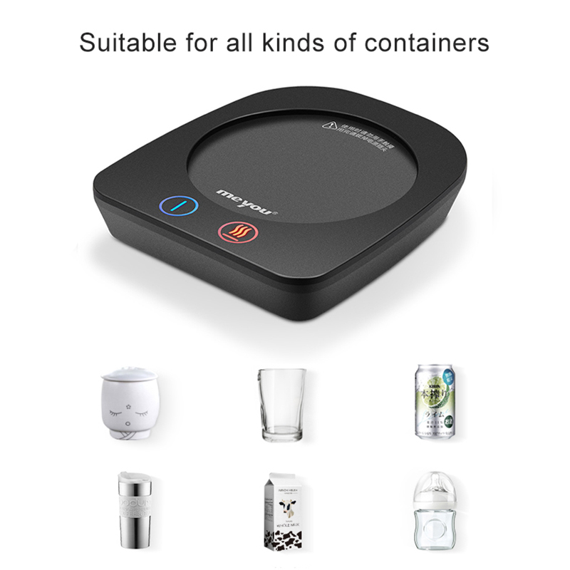 -For New  Thermostatic Coaster - Coffee Tea With Me ulasan dan harga