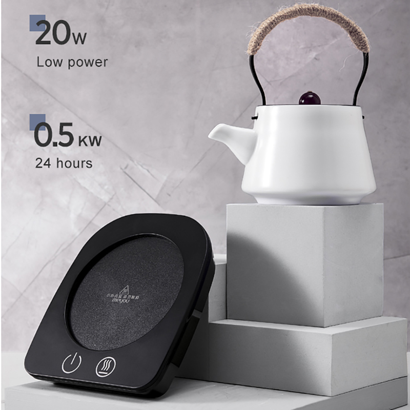 -For New  Thermostatic Coaster - Coffee Tea With Me ulasan dan harga