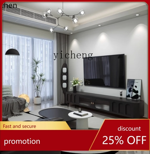 i5.15 retro TV cabinet coffee  - Coffee & Tea Ken'S House ulasan dan harga