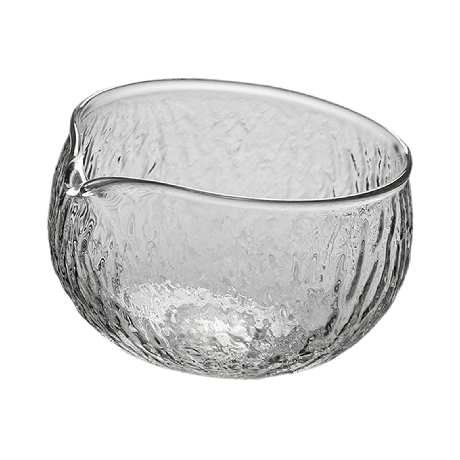 Handcrafted Transparent Glass  - Coffee Tea Mix ulasan dan harga