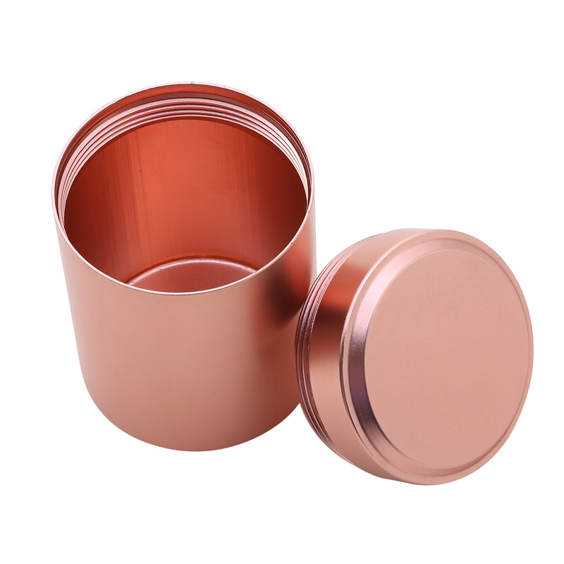 Mini Metal Box Tea Can Small T - Coffee Tea And Sugar Canisters ulasan dan harga