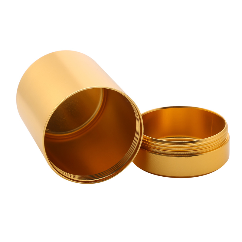 Mini Metal Box Tea Can Small T - Coffee Tea And Sugar Canisters ulasan dan harga