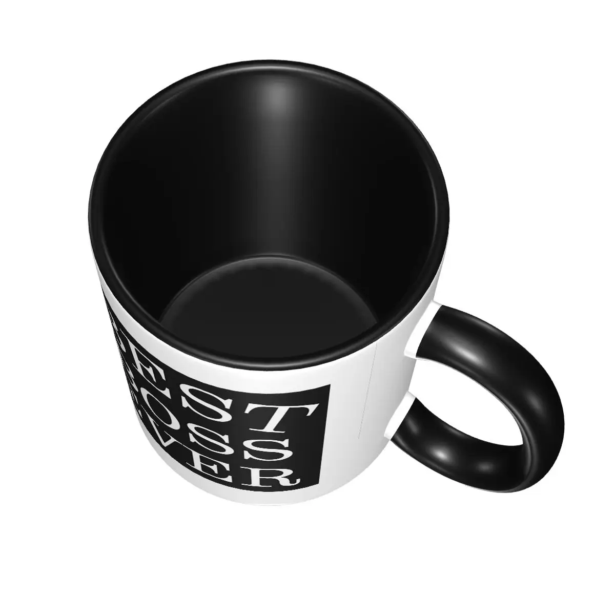 Lady Best Boss Ever Mug Funny  - Best Tea Coffee ulasan dan harga