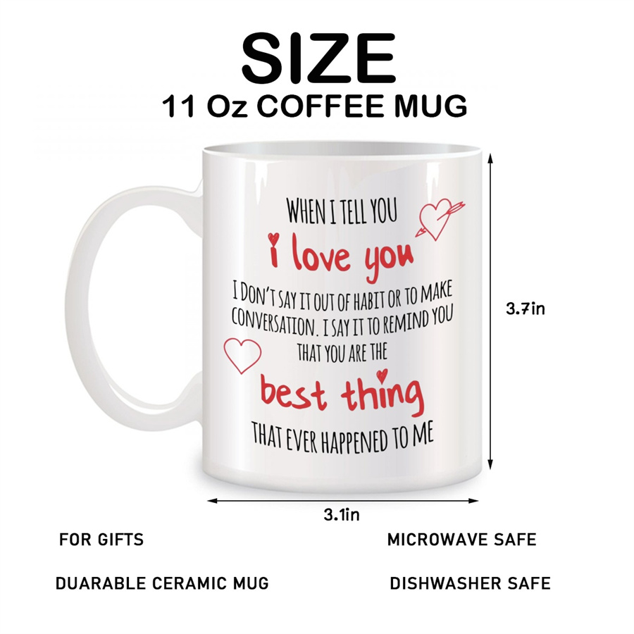 I Love You, You are The Best T - Best Tea Coffee ulasan dan harga