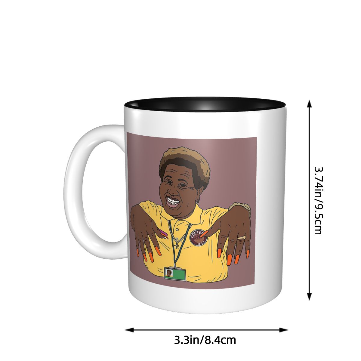 Come Fly With Me Precious Mug  - Coffee Tea With Me ulasan dan harga