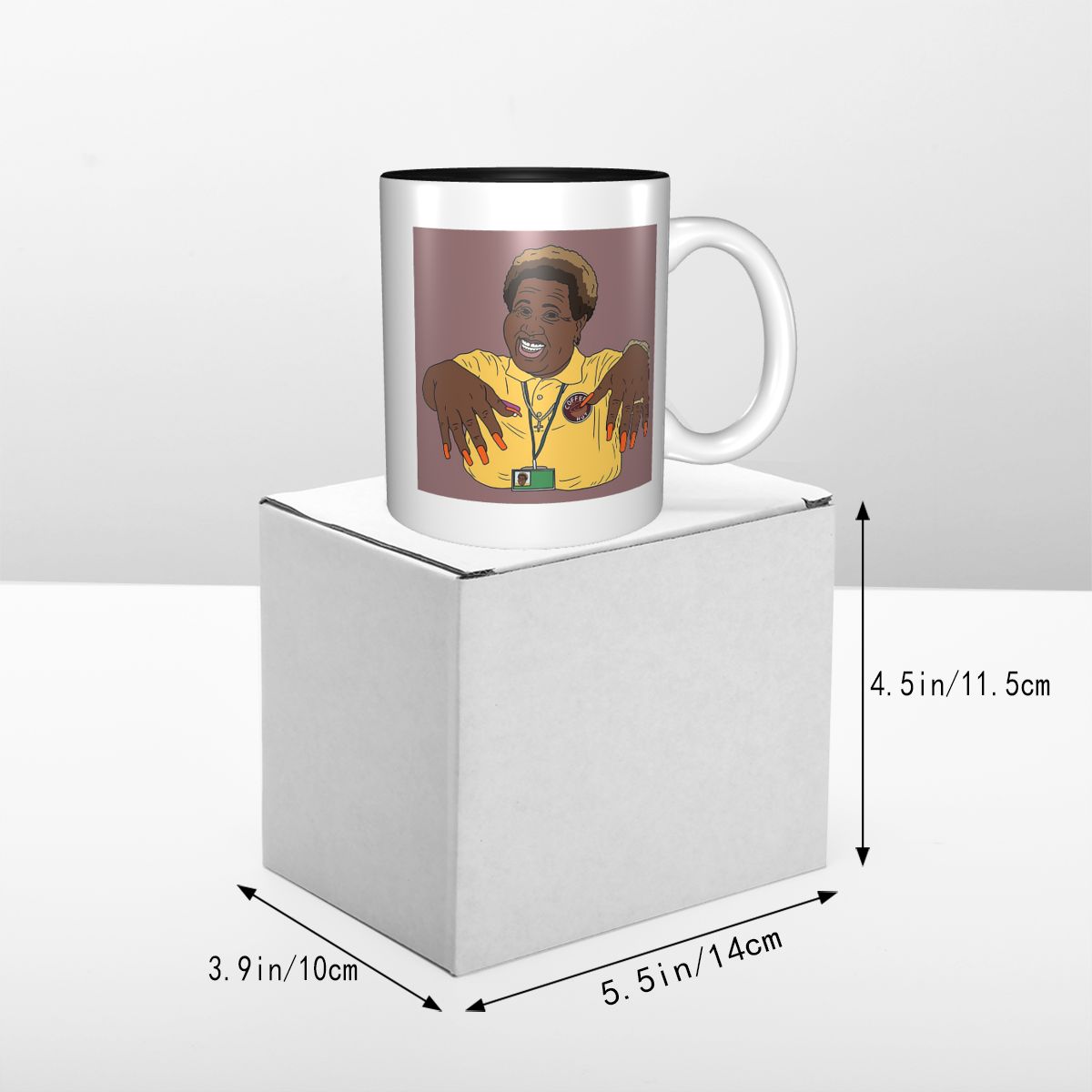 Come Fly With Me Precious Mug  - Coffee Tea With Me ulasan dan harga