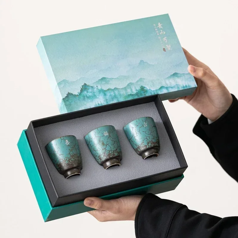 Gift Box, Espresso Cups,Japane - Coffee Tea Gift Set ulasan dan harga