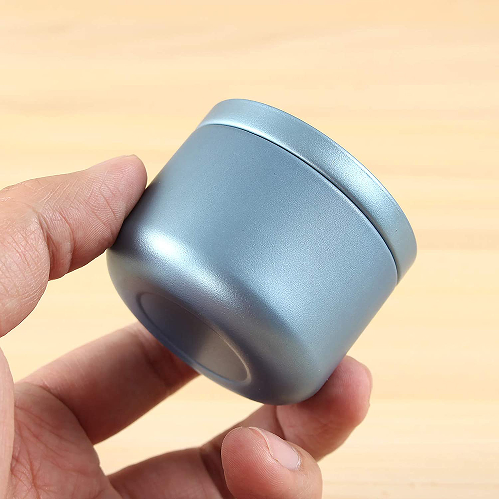 Tea Can with Airtight Lids Tin - Coffee Tea And Sugar Canisters ulasan dan harga