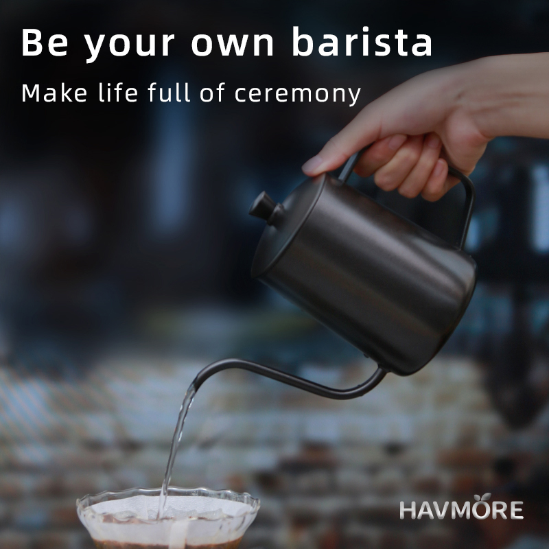 HAVMORE 304 Stainless Steel Te - Tea Coffee Utensils ulasan dan harga