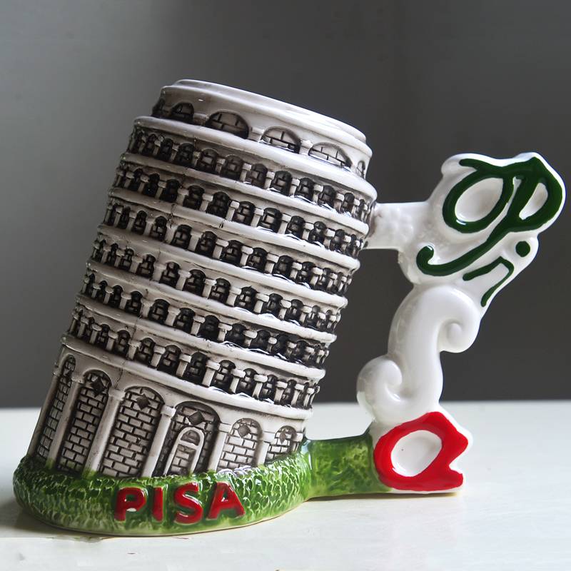 Creative Rome Italy The Leanin - Best Tea Coffee ulasan dan harga