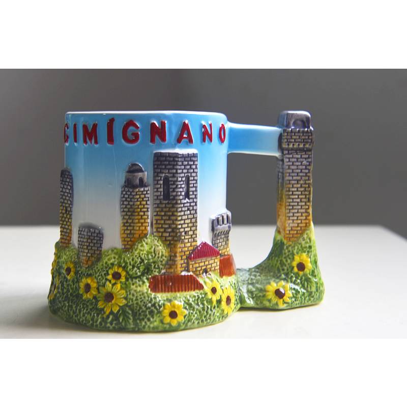 Creative Rome Italy The Leanin - Best Tea Coffee ulasan dan harga