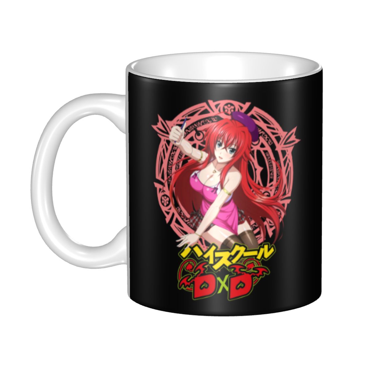 Rias Gremory Love High School  - Coffee Tea Love ulasan dan harga