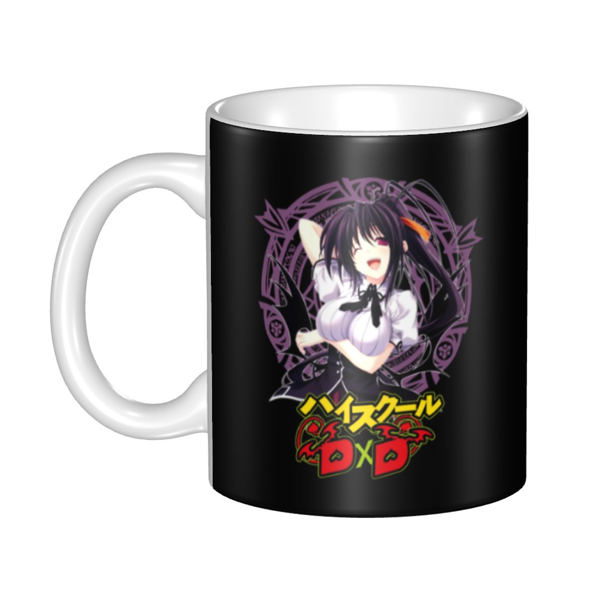 Rias Gremory Love High School  - Coffee Tea Love ulasan dan harga