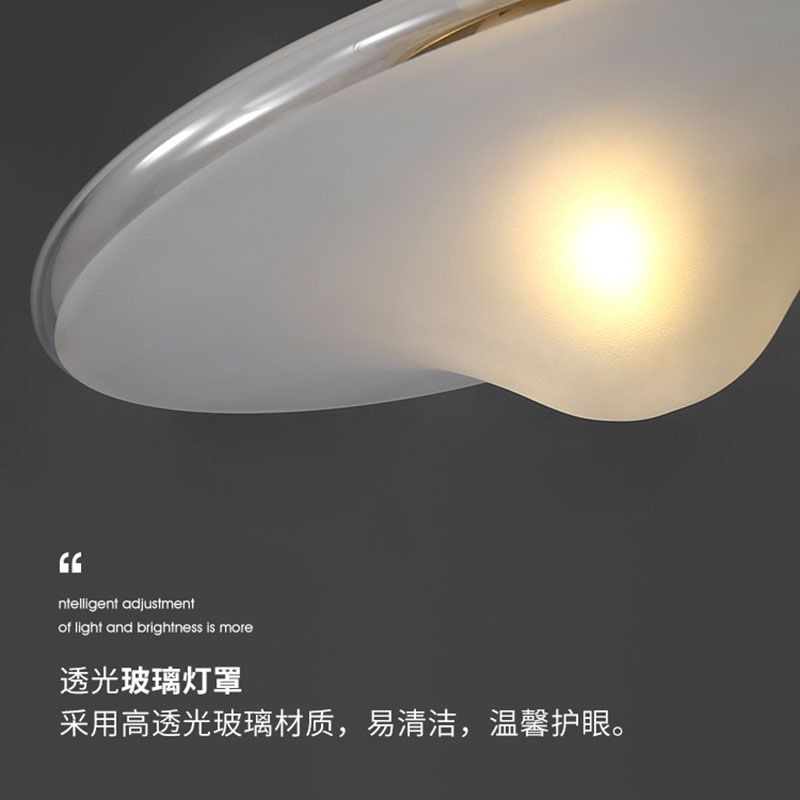 Nordic Minimalis Flying Saucer - Switching Coffee To Tea ulasan dan harga