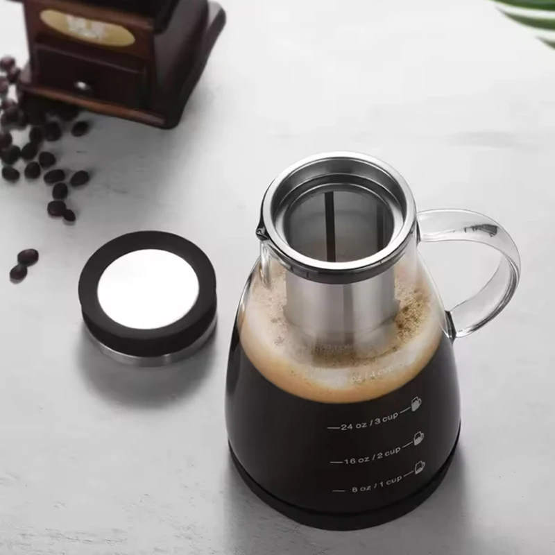 960ml Espresso Ice Drip Maker  - Coffee Tea Brew ulasan dan harga