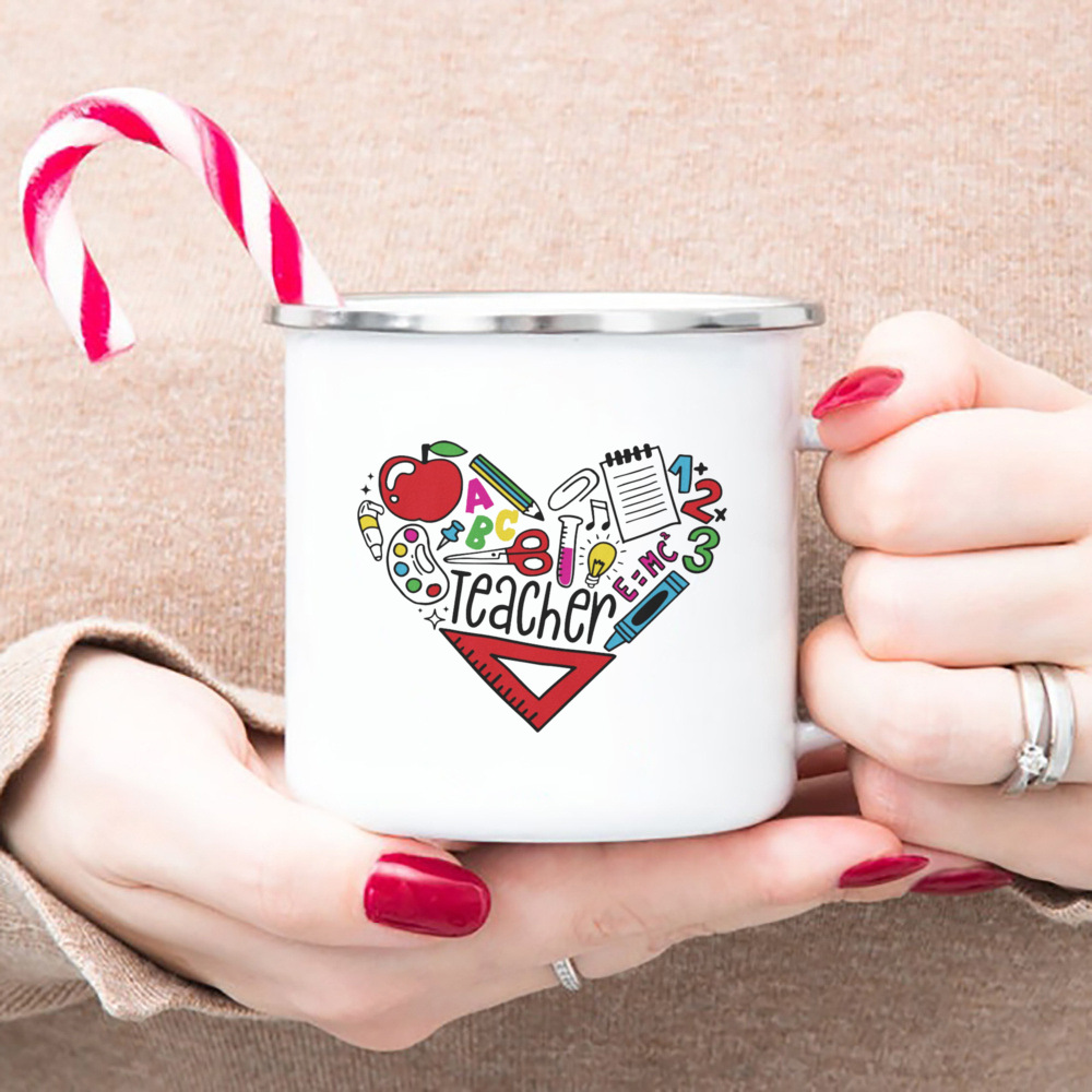 Teacher's Day Stationery Heart - Best Tea Coffee ulasan dan harga