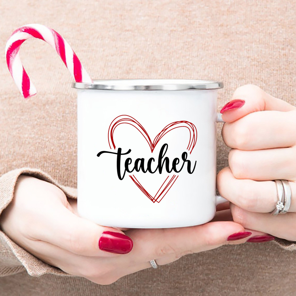 Teacher's Day Stationery Heart - Best Tea Coffee ulasan dan harga