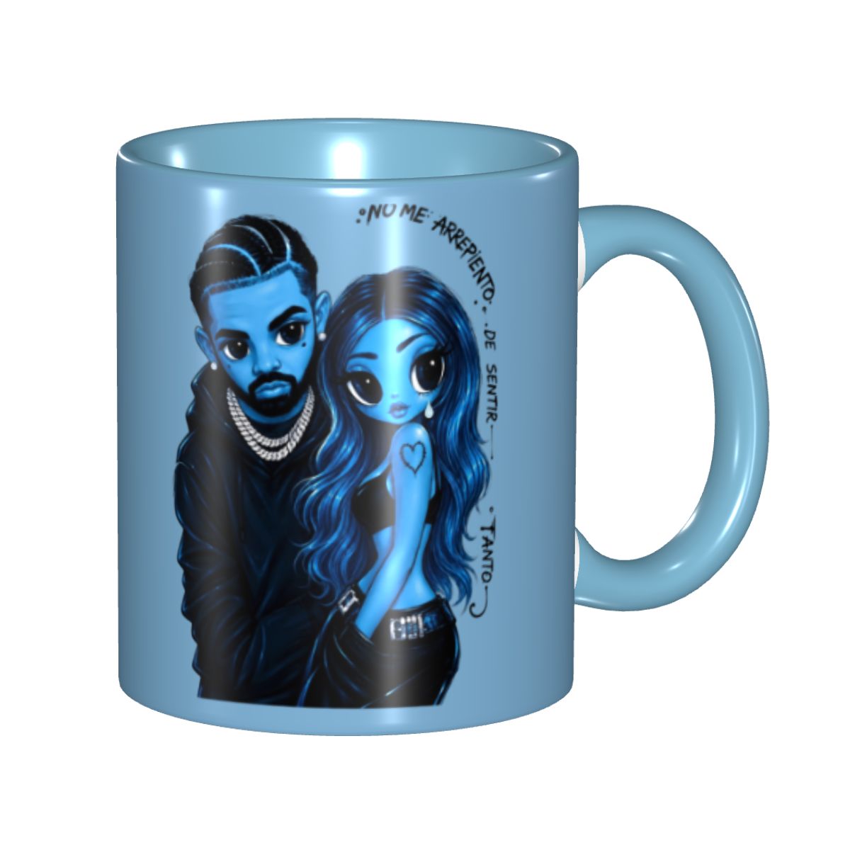 No Me Arrepiento De Sentir Tan - Coffee Tea With Me ulasan dan harga