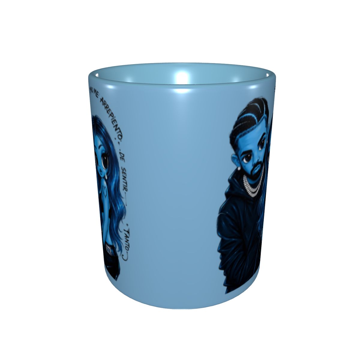 No Me Arrepiento De Sentir Tan - Coffee Tea With Me ulasan dan harga