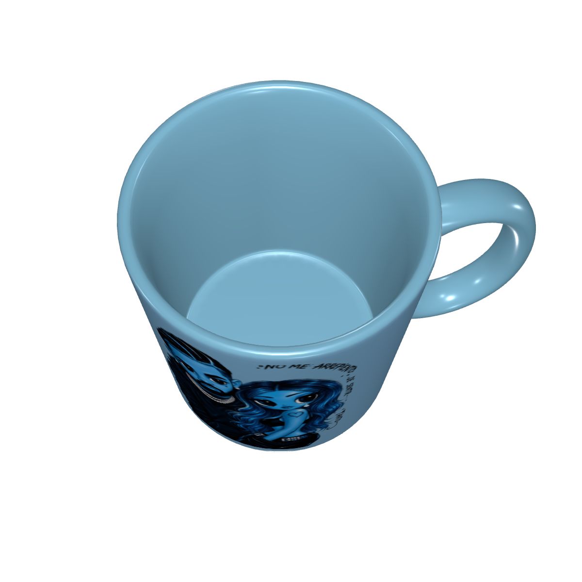 No Me Arrepiento De Sentir Tan - Coffee Tea With Me ulasan dan harga