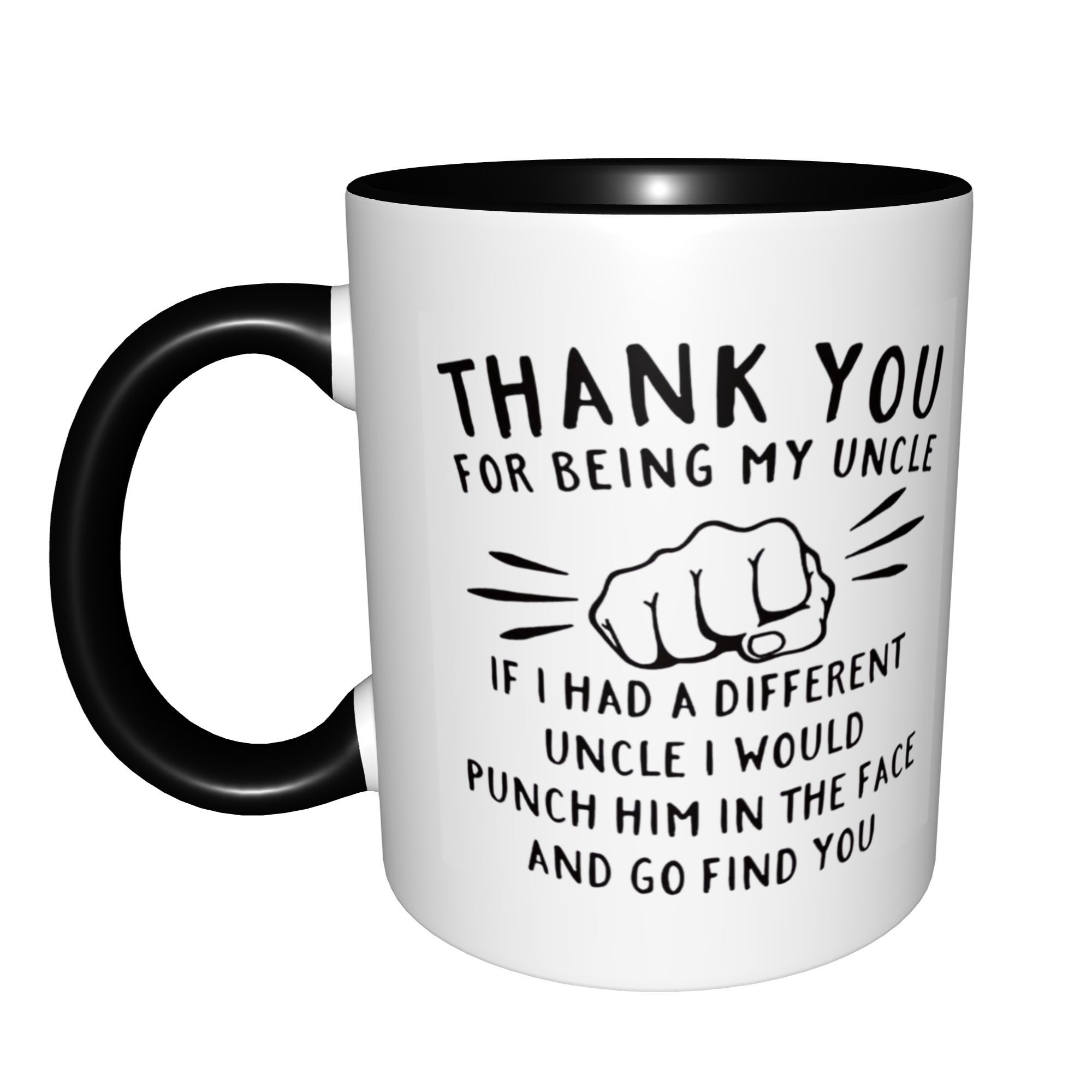 Best Uncle Gift - Thank You fo - Best Tea Coffee ulasan dan harga